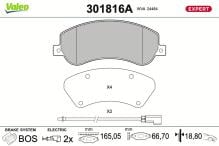 VALEO 301816A